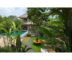 Villa For Sale - Beautiful 3 Bedroom Villa – Leasehold 2300 sqm – at Pejeng 4,5 km from Ubud Center
