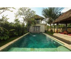 Villa For Sale - Beautiful 3 Bedroom Villa – Leasehold 2300 sqm – at Pejeng 4,5 km from Ubud Center