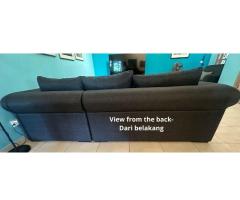 2-Piece Sofa For Sale