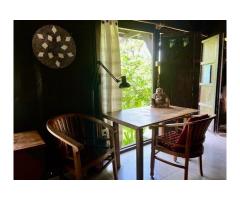 Joglo-Villa on freehold land