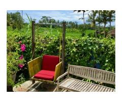 Joglo-Villa on freehold land