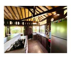 Joglo-Villa on freehold land